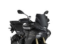 YAMAHA TRACER 9 Y-AMT [2025] - Sportscheibe | Mattschwarz | PUIG 22455J