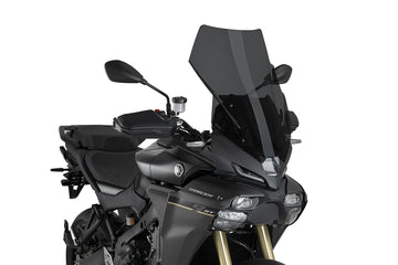 YAMAHA TRACER 9 Y-AMT [2025] - Tourenscheibe | Stark getönt | PUIG 22456F