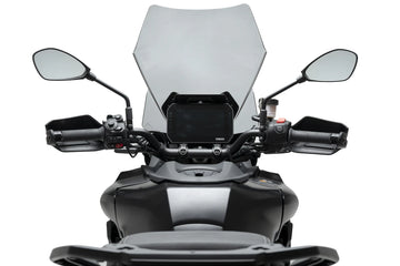YAMAHA TRACER 9 Y-AMT [2025] – touring screen – tinted - 0