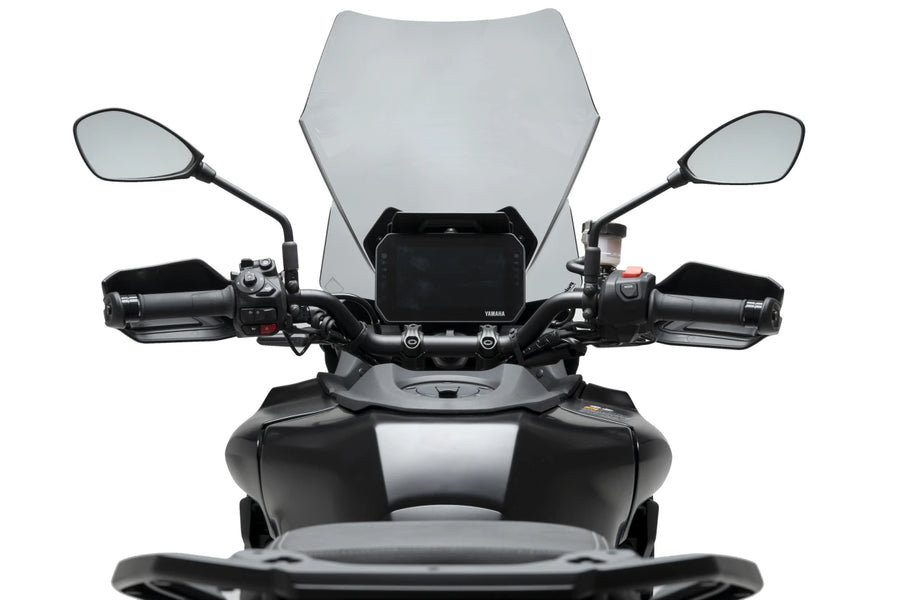 YAMAHA TRACER 9 Y-AMT [2025] – Tourenscheibe – Transparent