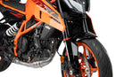 KTM 390 DUKE [2025] – spoiler avant – look carbone-9