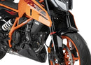 KTM 390 DUKE [2023] – Adapter passenger footrest rubber pad – black-4