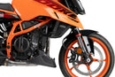KTM 390 DUKE [2025] – spoiler avant – look carbone-12