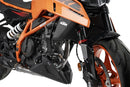 KTM 390 DUKE [2025] – spoiler avant – look carbone-6
