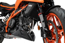 KTM 390 DUKE [2025] – spoiler avant – look carbone-14