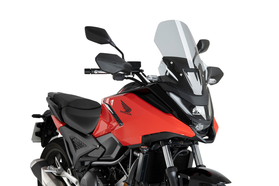 HONDA NC 750 X DCT [2025] – Bulle Touring – Transparent
