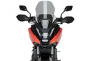 HONDA NC 750 X DCT [2025] – Bulle Touring – Transparent-3