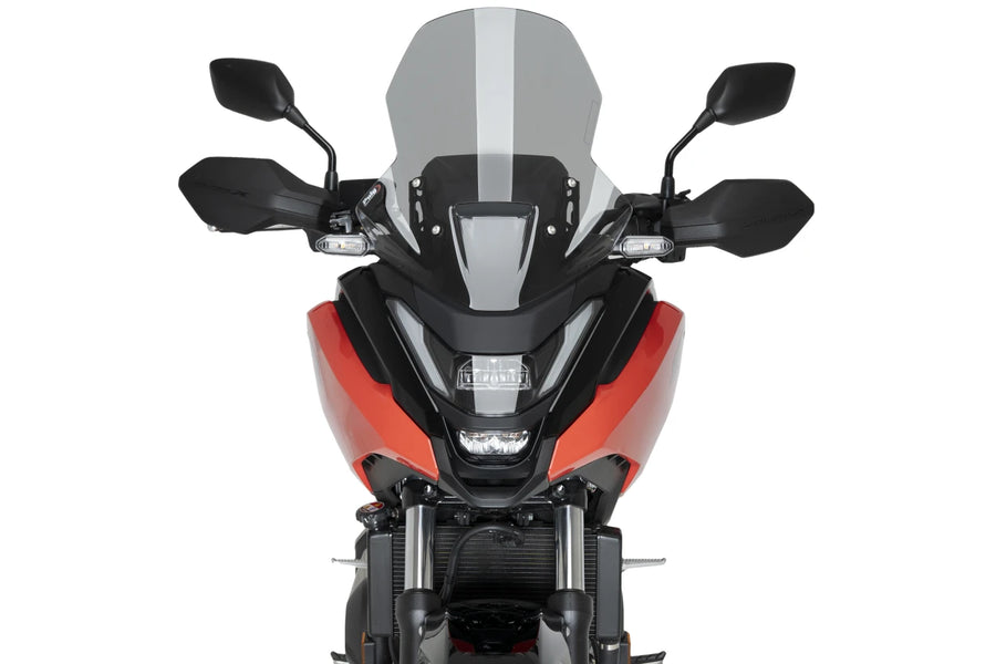 HONDA NC 750 X DCT [2025] – Bulle Touring – Transparent