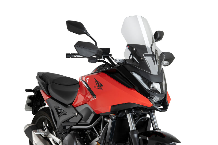 HONDA NC 750 X DCT [2025] – Bulle Touring – Transparent