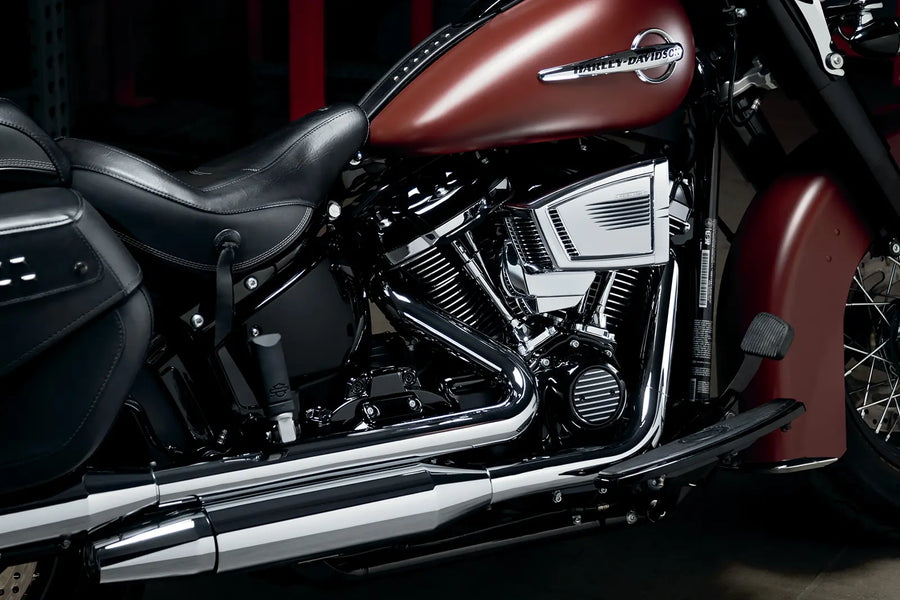 Harley-Davidson Sportster S [Kuryakyn]-Panneau décoratif PRÉCISION® pour Pestle Block