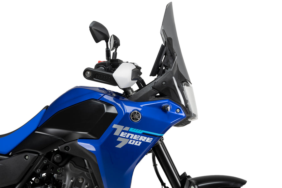 YAMAHA TENERE 700 EXPLORE EDITION [2025] – Bulle Touring – Teintée