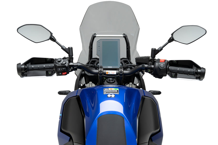YAMAHA TENERE 700 EXPLORE EDITION [2025] – Bulle Touring – Teintée