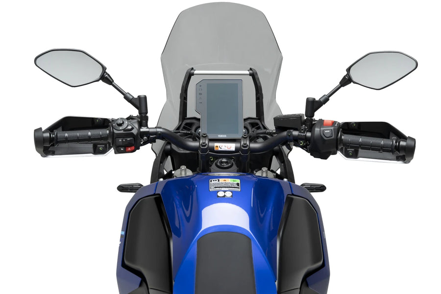 YAMAHA TENERE 700 EXPLORE EDITION [2025] – Bulle Touring – Teintée