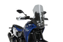 YAMAHA TENERE 700 EXPLORE EDITION [2025] – Bulle Touring – Teintée-9