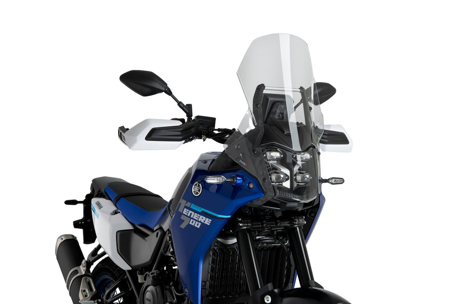 YAMAHA TENERE 700 EXPLORE EDITION [2025] – Bulle Touring – Teintée