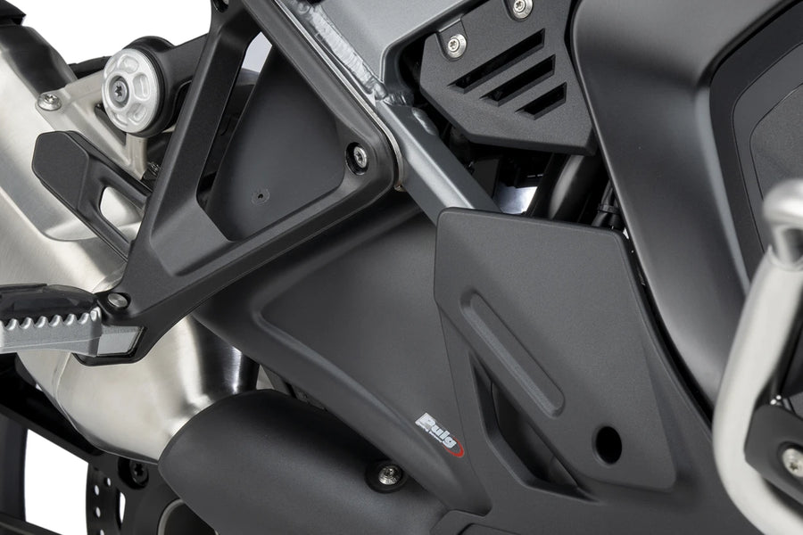 BMW R 1300 GS ADVENTURE [2025] – Seitenverkleidung unten – Carbon look
