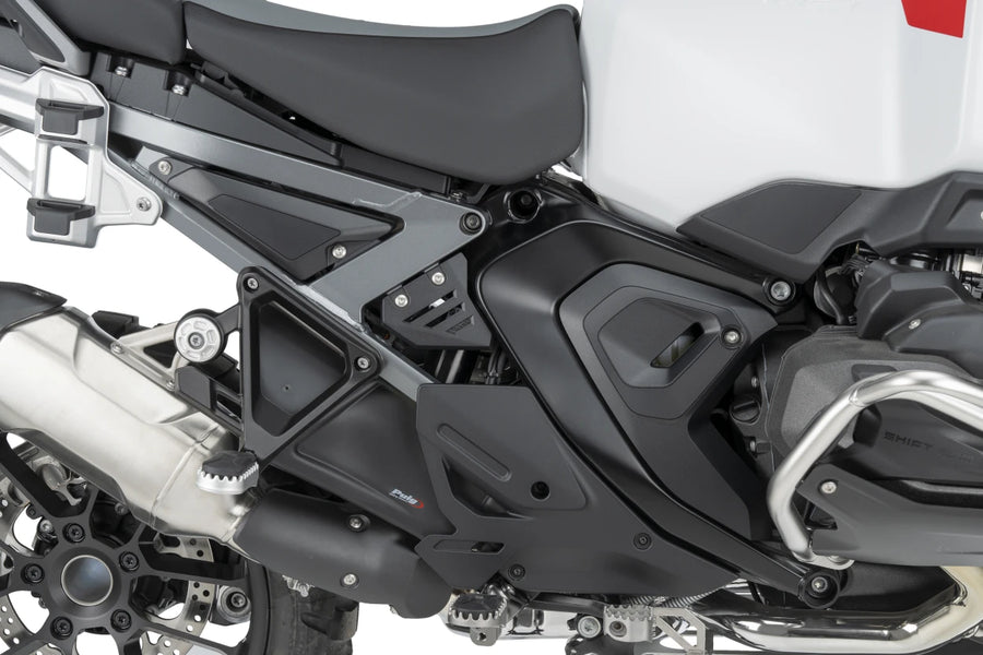 BMW R 1300 GS ADVENTURE [2025] – Seitenverkleidung unten – Mattschwarz