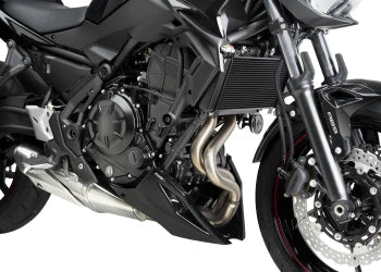 KAWASAKI Z 650 [2025] – Crash pads PRO 2.0 – Noir