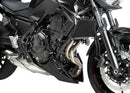 KAWASAKI Z 650 [2025] – Crash pads PRO 2.0 – Noir-1