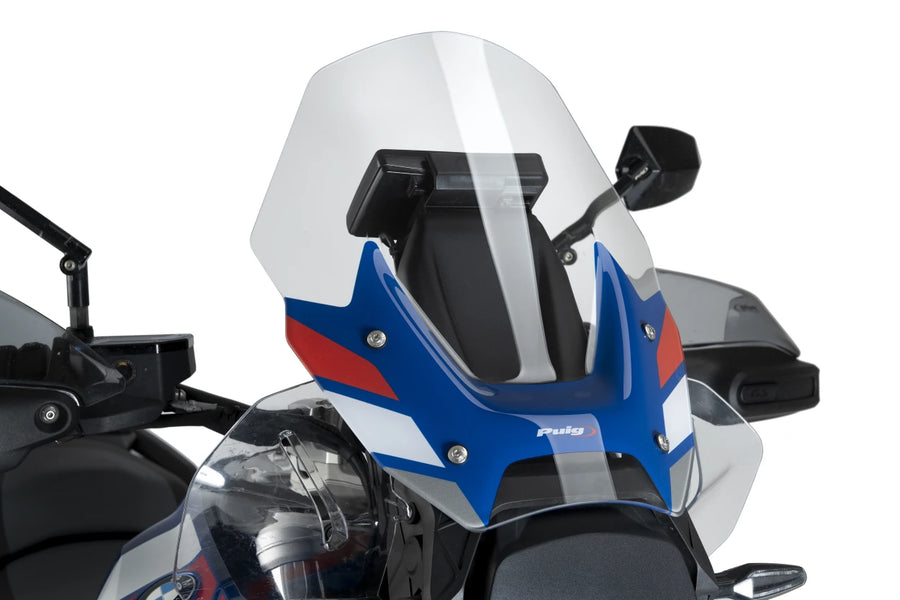 BMW R 1300 GS TROPHY [2025] – Tourenscheibe – Getönt