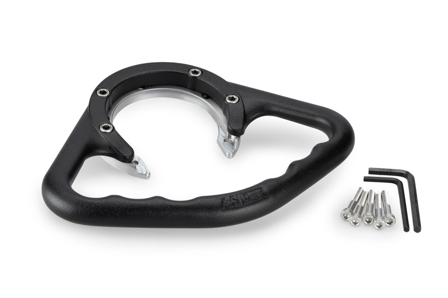 YAMAHA MT-09 Y-AMT [2024] – Bague de retenue – Noir