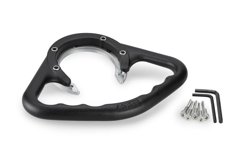 YAMAHA MT-09 Y-AMT [2024] – Bague de retenue – Noir