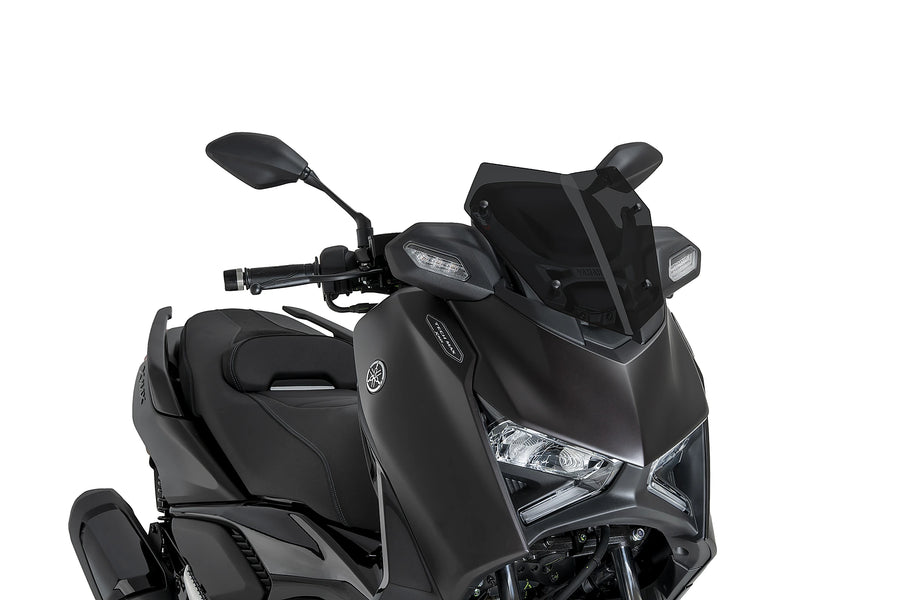 YAMAHA X-MAX 300 TECH MAX [2025] - Pare-brise sport V-Tech Line | Fortement tonique | PUIG22571F
