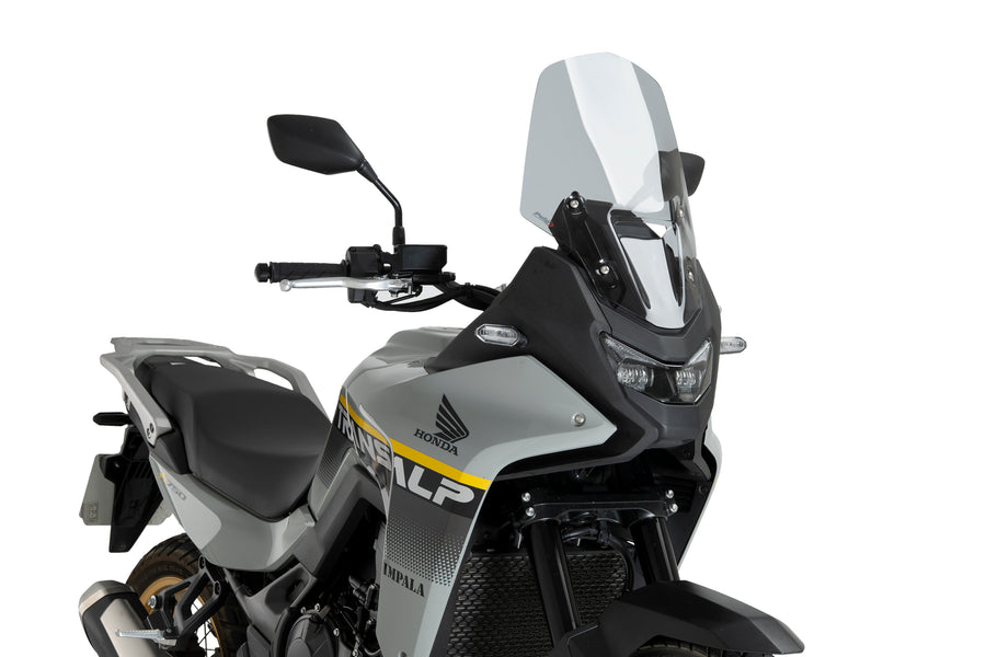 HONDA XL 750 TRANSALP [2025] – touring screen – tinted