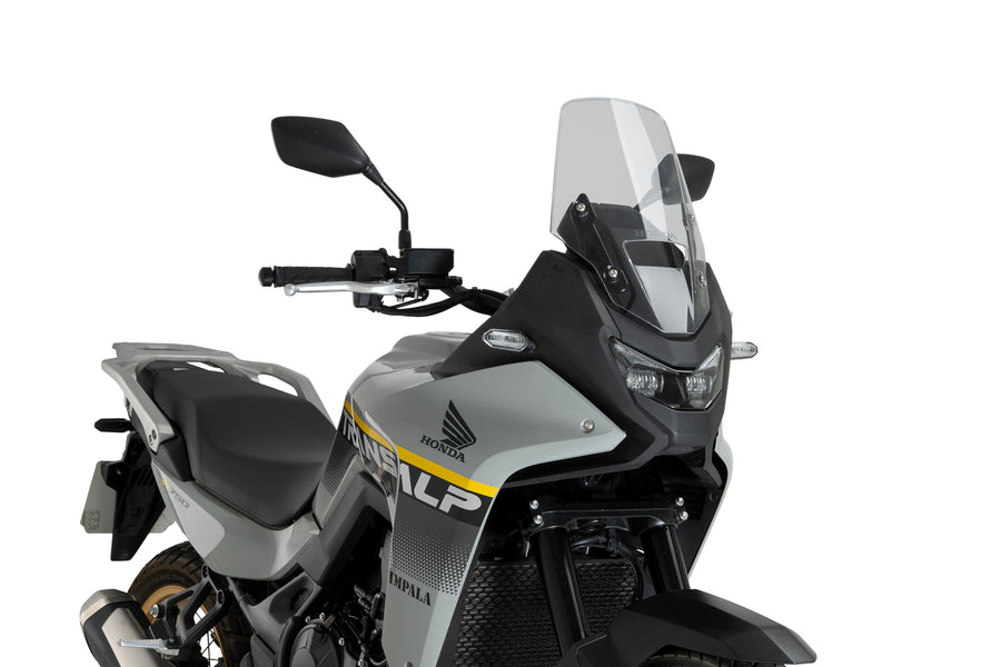 HONDA XL 750 TRANSALP [2025] – touring screen – tinted