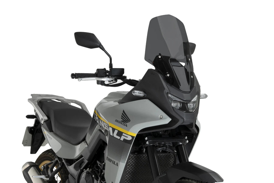 HONDA XL 750 TRANSALP [2025] – touring screen – tinted
