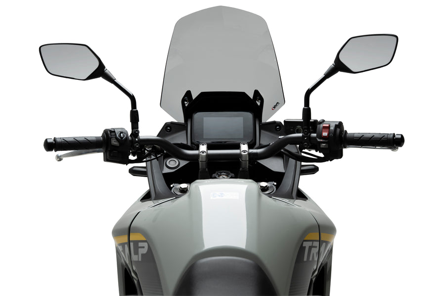HONDA XL 750 TRANSALP [2025] – touring screen – tinted
