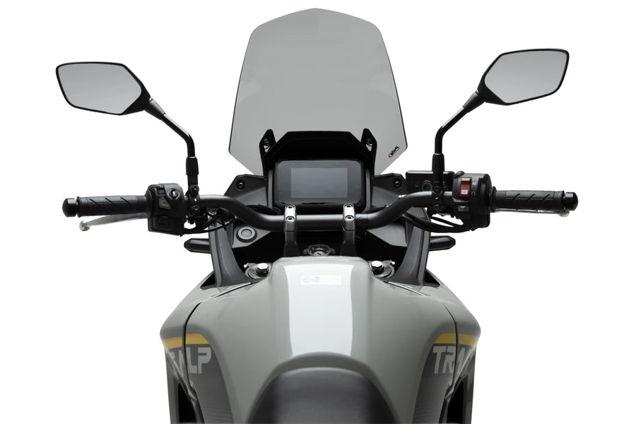 HONDA XL 750 TRANSALP [2025] – touring screen – tinted