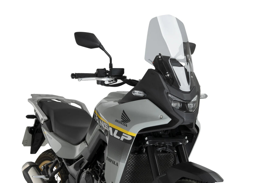 HONDA XL 750 TRANSALP [2025] – touring screen – tinted