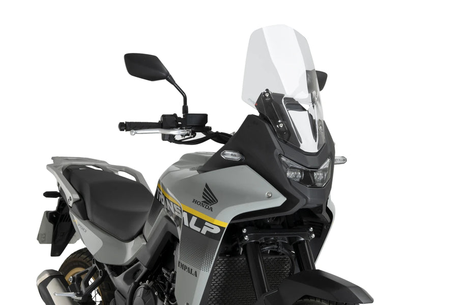 HONDA XL 750 TRANSALP [2025] – touring screen – tinted