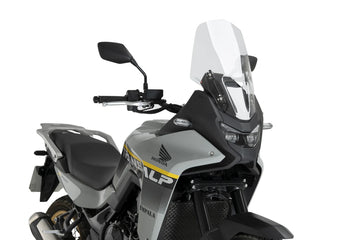HONDA XL 750 TRANSALP [2025] – bulle touring – transparent