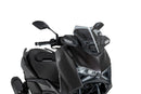 YAMAHA X-MAX 300 TECH MAX + [2025] – Windschutzscheibe V-Tech Line Sport – Stark getönt