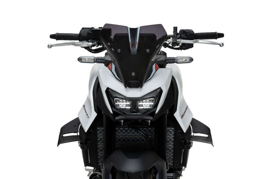 HONDA CB 750 HORNET [2025] – D12 Spoiler – Mattschwarz