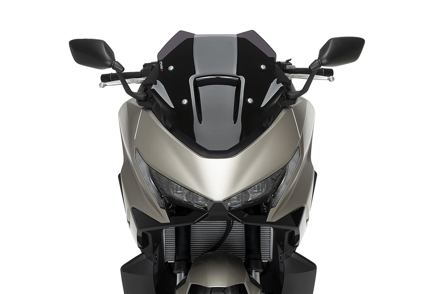 YAMAHA X-MAX 300 TECH MAX + [2025] - Windschutzscheibe V-Tech Line Sport | Stark getönt | PUIG 22583F