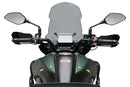 BENELLI TRK 702 [2025] – Touring screen – Transparent assembly view