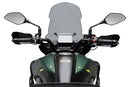 BENELLI TRK 702 [2025] – Touring screen – Transparent material detail