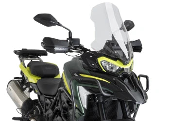 BENELLI TRK 702 [2025] – sports screen – matt black