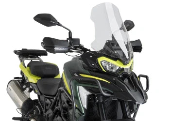 BENELLI TRK 702 [2025] – Tourenscheibe mit Spoilerscheibe – Transparent