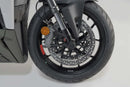 ducati diavel 1200 [SW-MOTECH] – kit de protection d'essieu de roue avant-3