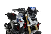 BMW R1300R [2025] - Pare-brise sport PUIG nouvelle génération | Bleu | PUIG22710A