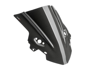 CFMOTO 675 SR-R [2025] - Z-Racing-Windschild | Carbon-Optik | PUIG 22731C