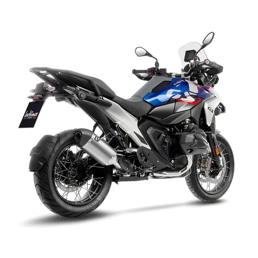 bmw r 1300 gs adventure [LEOVINCE] – LV-14 Slip-On Schalldämpfer aus Titan