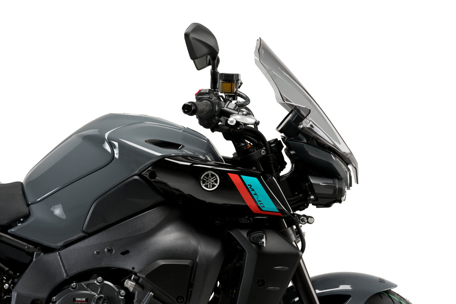 YAMAHA MT-10 SP [2025] – Touring nouvelle génération – Noir