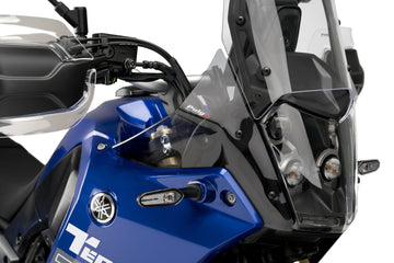 YAMAHA TENERE 700 EXPLORE EDITION [2025] – Wind deflector extended – tinted - 0