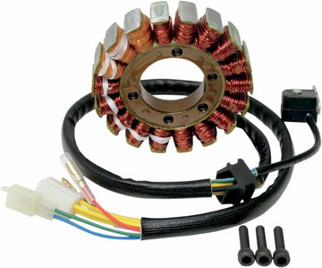 Suzuki DR 350 [Rick's Motorsport Electric] - Stator pour Suzuki