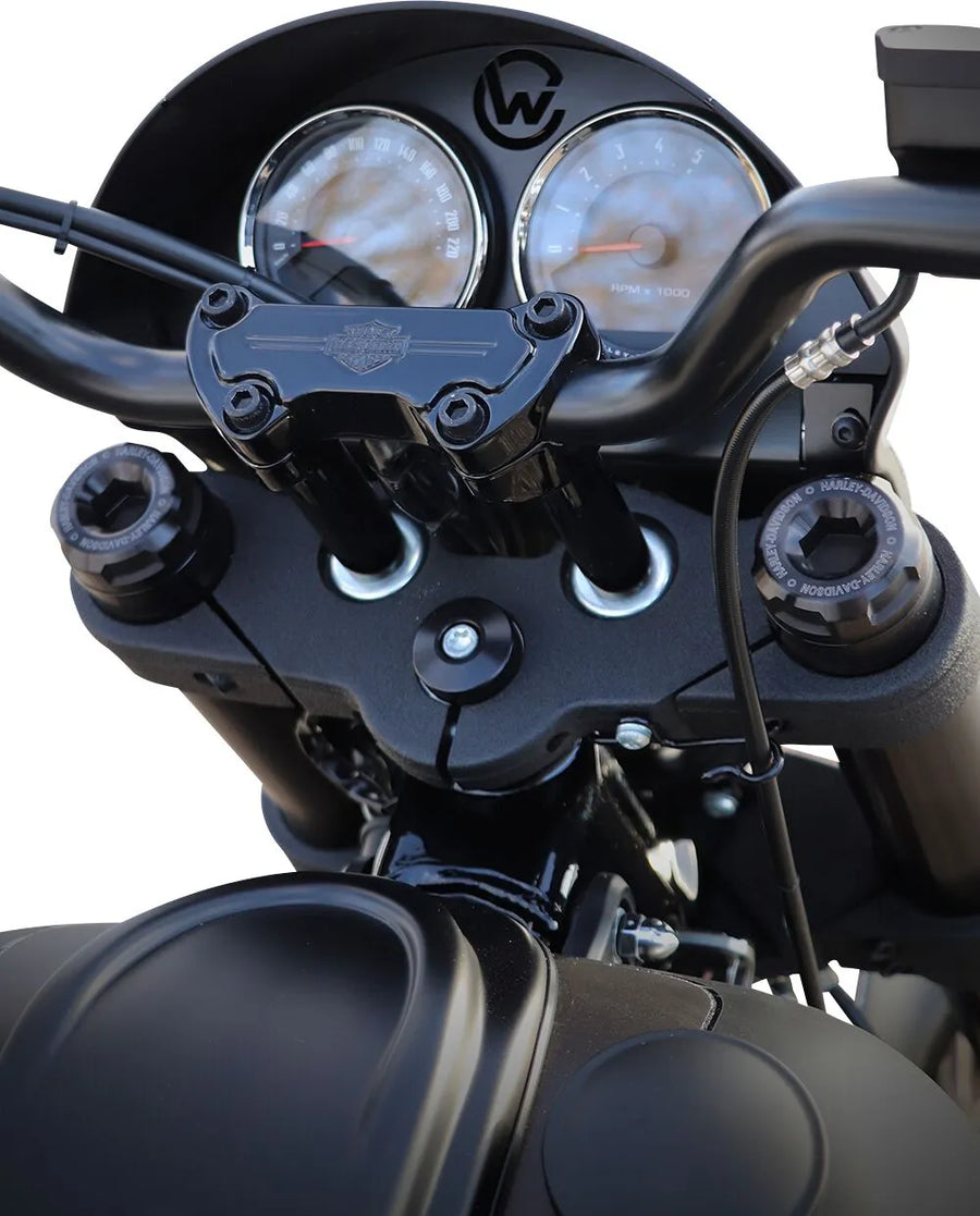 Harley Davidson FXLRS [CULT WERK] - Kit de décalage de compteur de vitesse